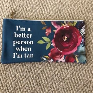 Ever Ellis accessory bag